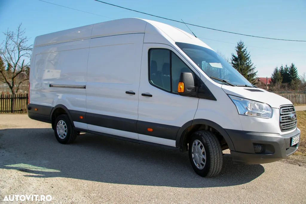 Ford Transit - 9