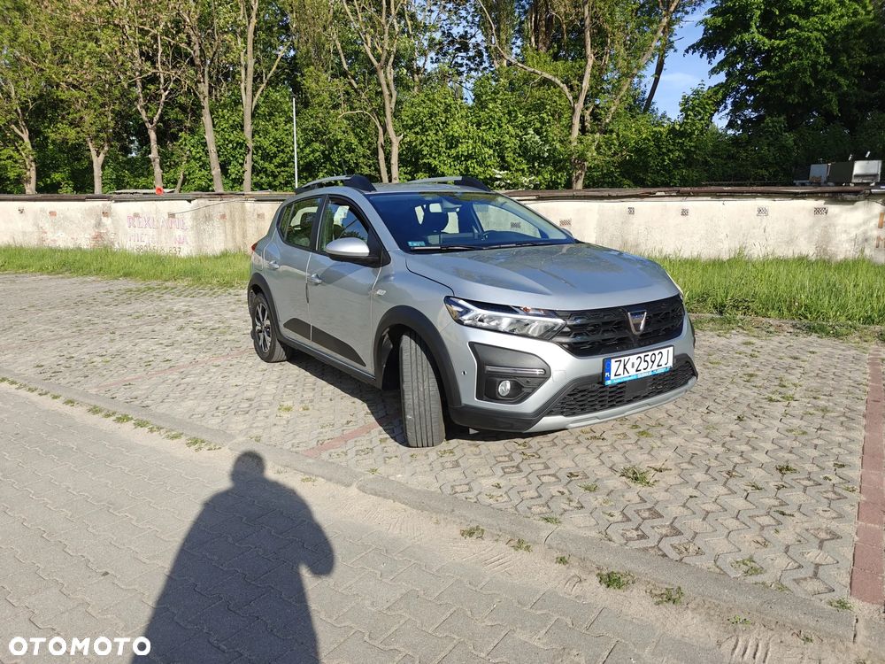 Dacia Sandero Stepway 1.0 TCe Expression - 1