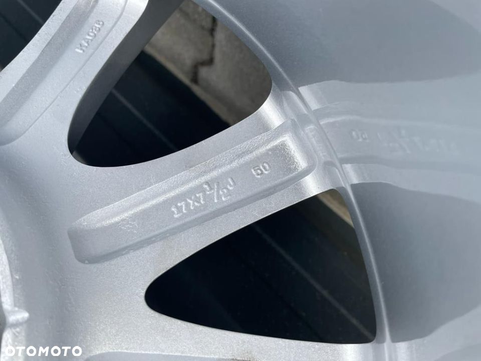 MAZDA 3 6 GJ KOŁA ALU FELGI 225/55/17 7.5x17 ET50 - 14