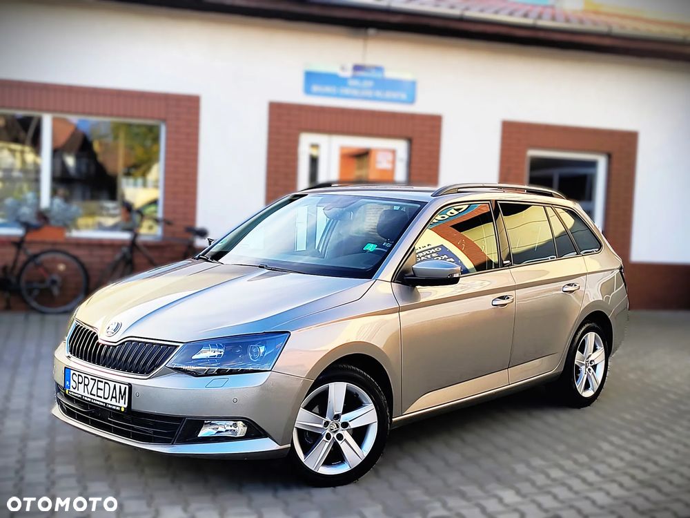 Skoda Fabia 1.2 TSI Joy - 2