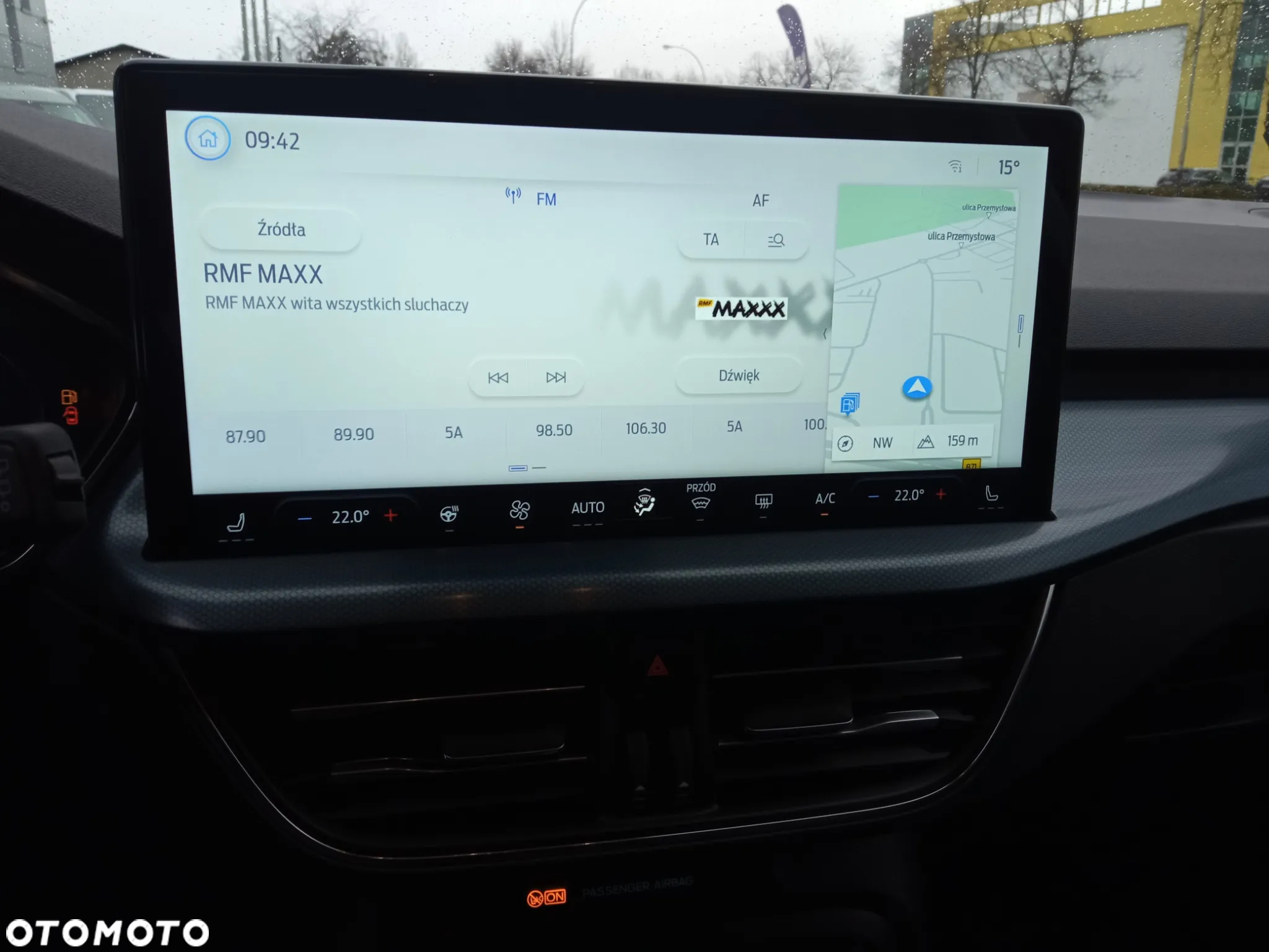 Ford Focus 1.0 EcoBoost mHEV Active X - 17