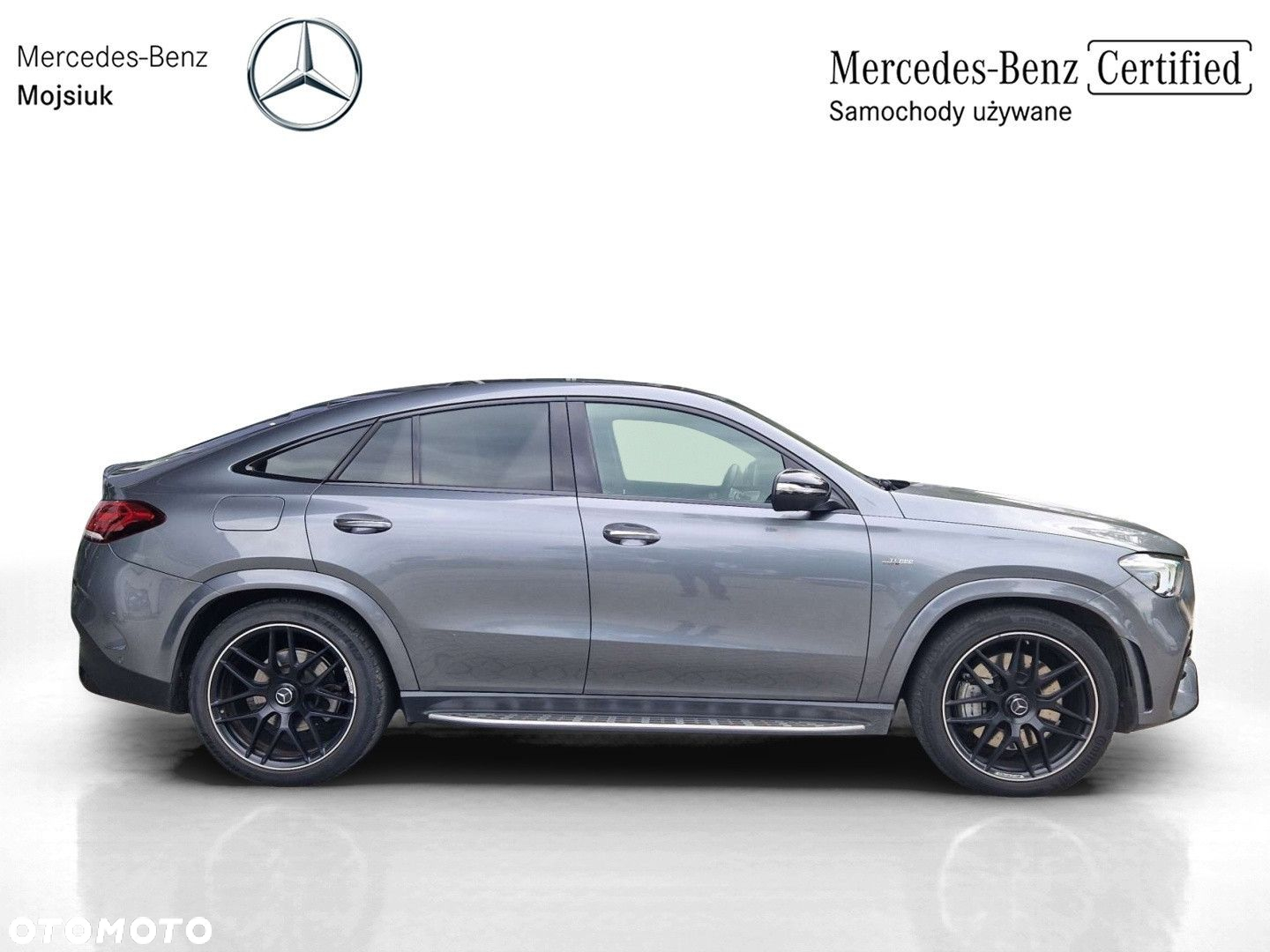 Mercedes-Benz GLE AMG Coupe 53 4-Matic Ultimate - 8