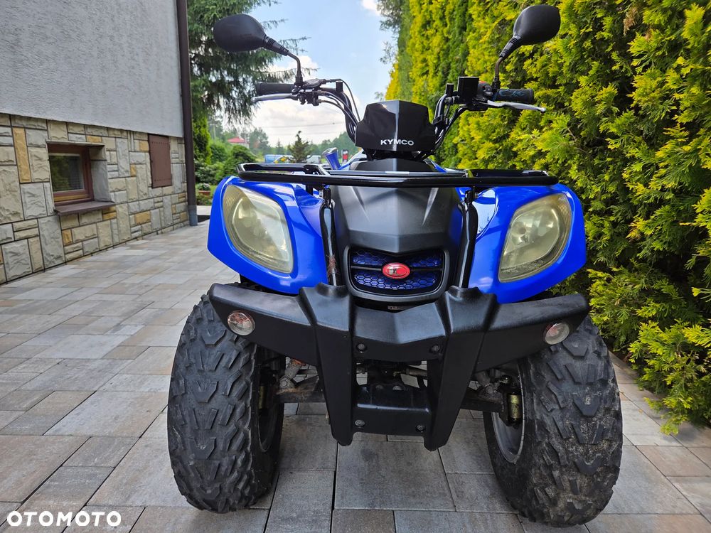 Kymco MXU - 11