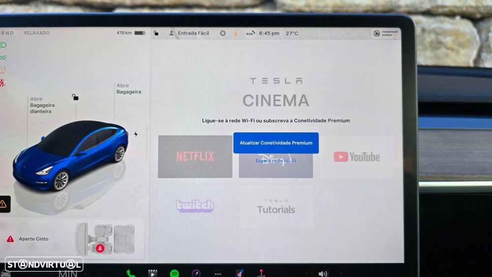 Tesla Model 3 Long Range AWD Dual Motor - 38