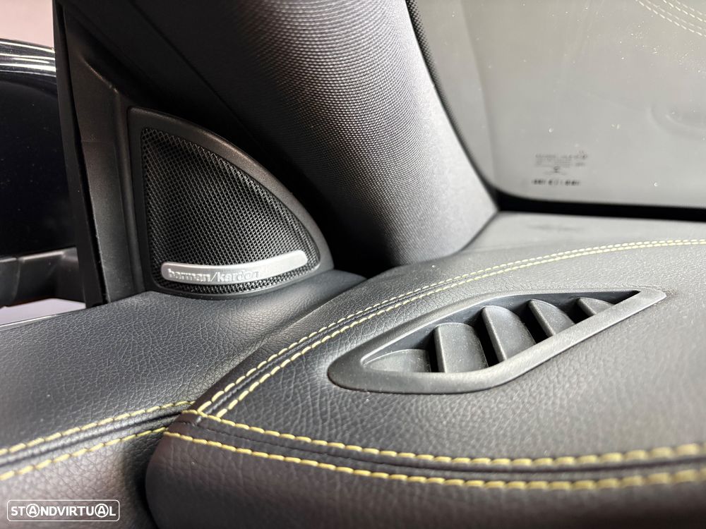 Mercedes-Benz CLA 220 CDI 7G-DCT AMG Line - 18