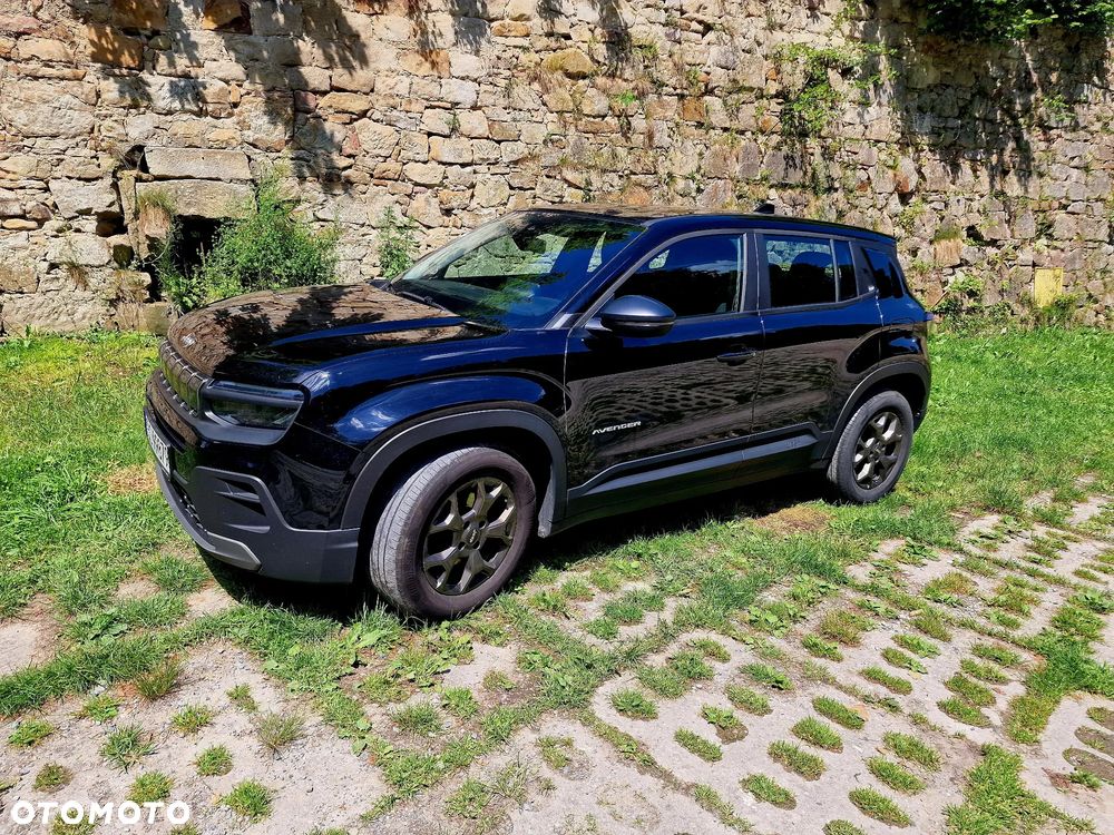 Jeep Avenger 1.2 GSE T3 Longitude Winter Edition FWD - 3