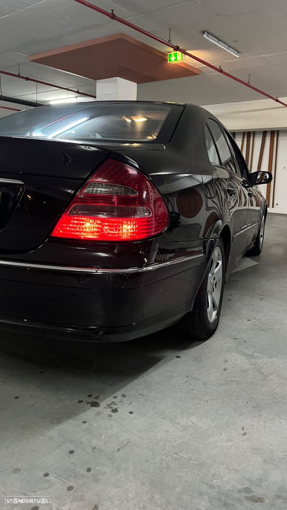 Mercedes-Benz E 220 CDI Avantgarde Aut. - 4