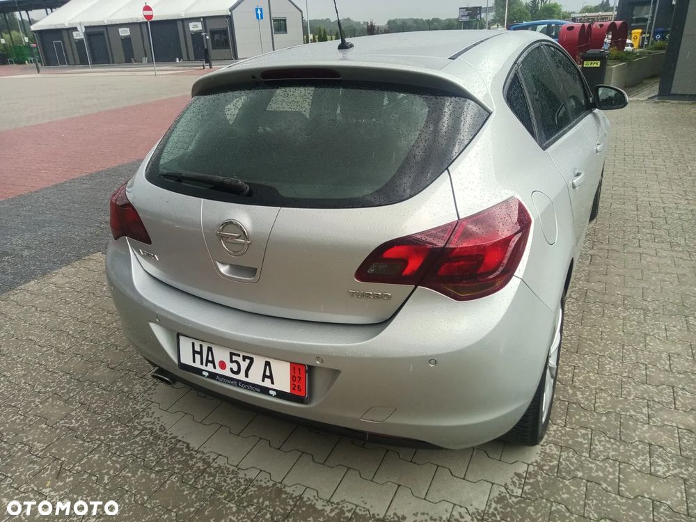 Opel Astra - 5