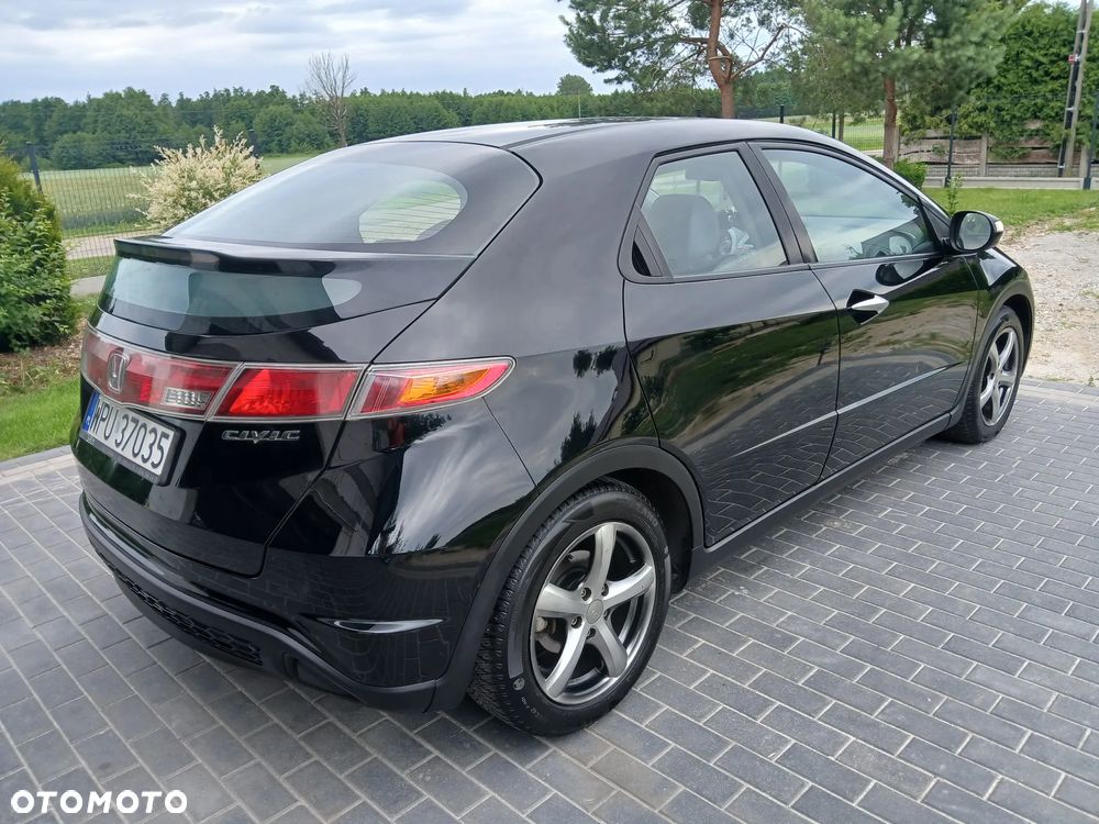 Honda Civic - 6