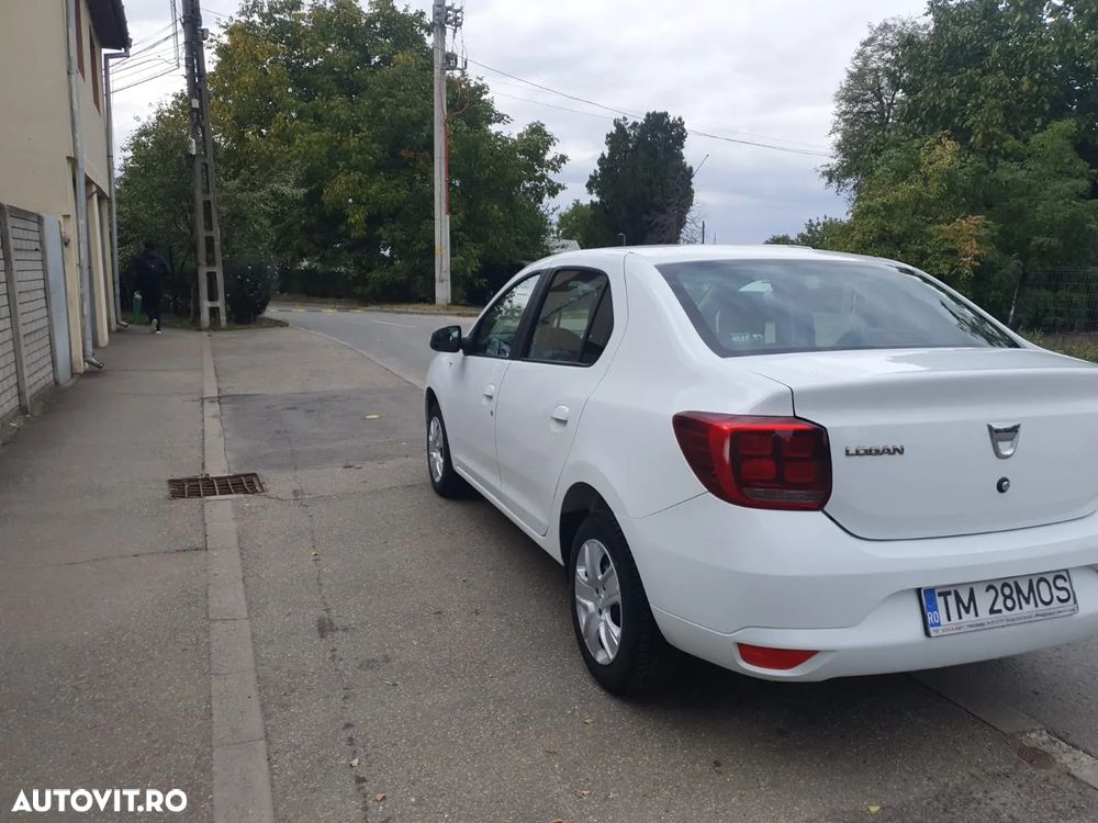 Dacia Logan 1.0 SCe Acces - 8