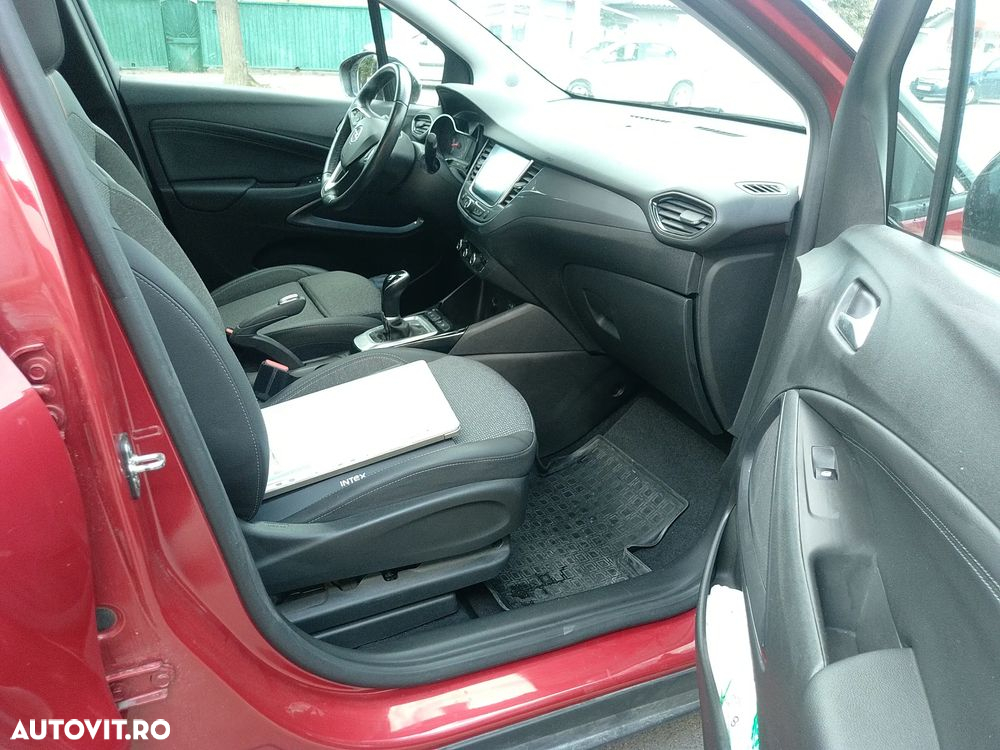 Opel Crossland X 1.2 Start/Stop Automatik Ultimate - 9