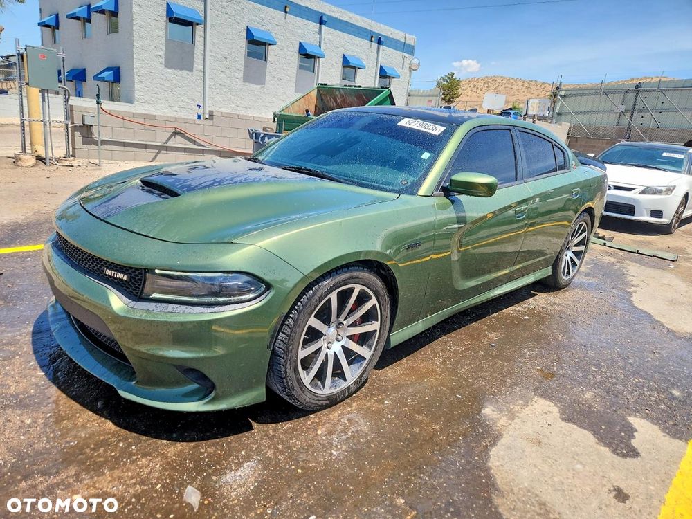 Dodge Charger Automatik SRT 392 - 1