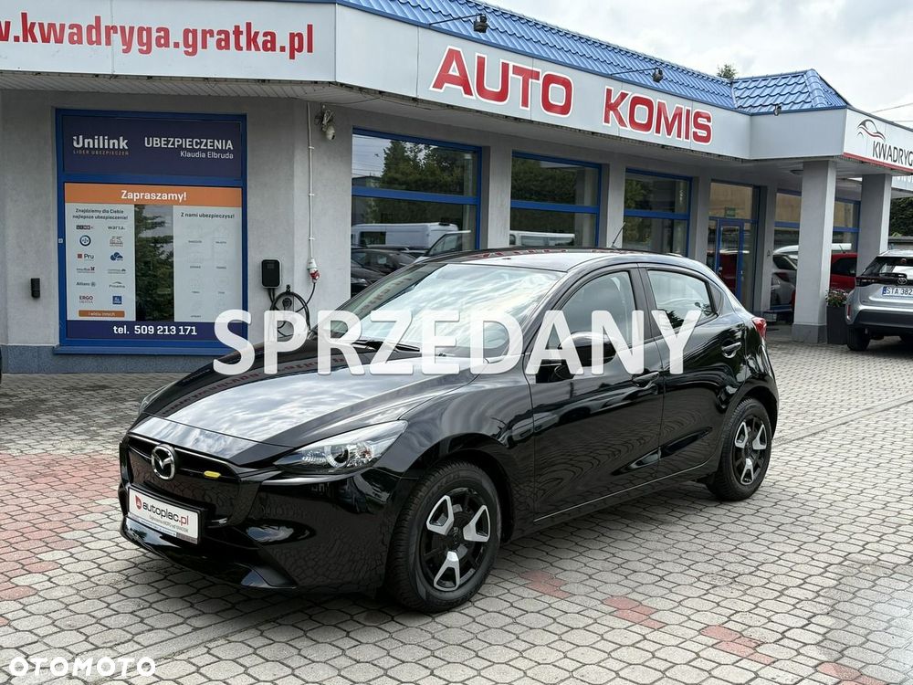 Mazda 2 - 1