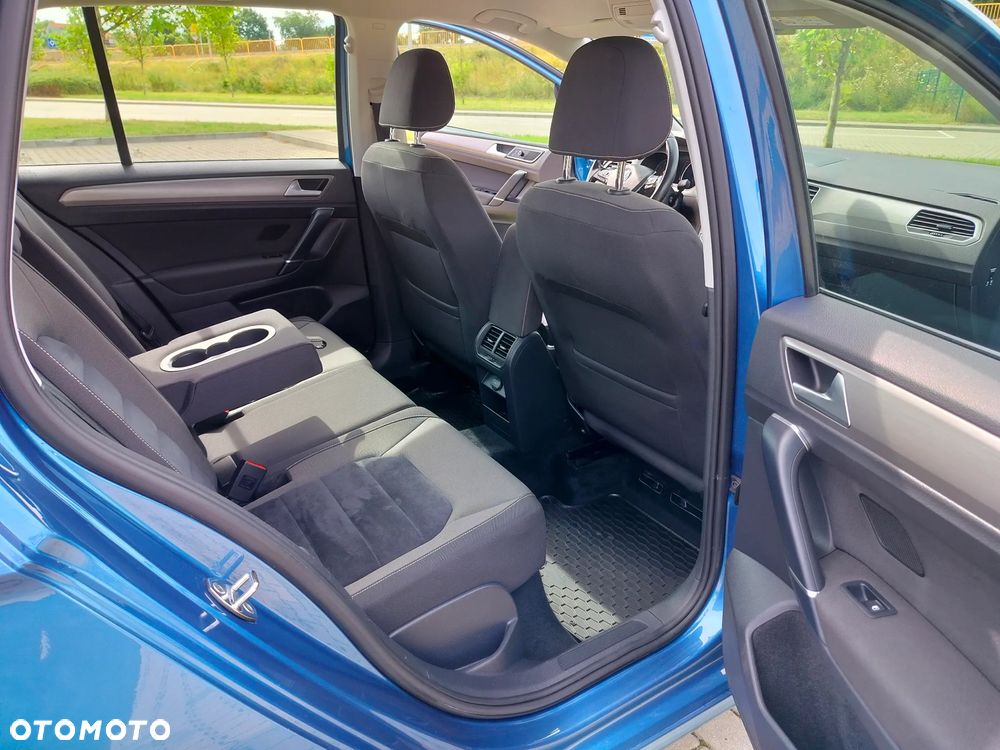Volkswagen Golf Sportsvan 1.4 TSI (BlueMotion Technology) DSG Comfortline - 17