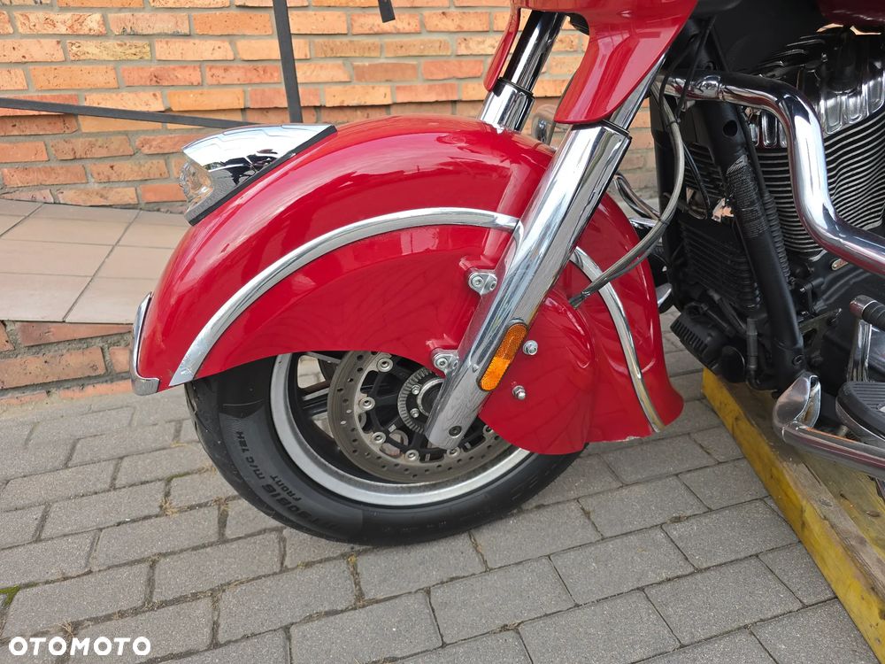 Indian Chieftain - 5