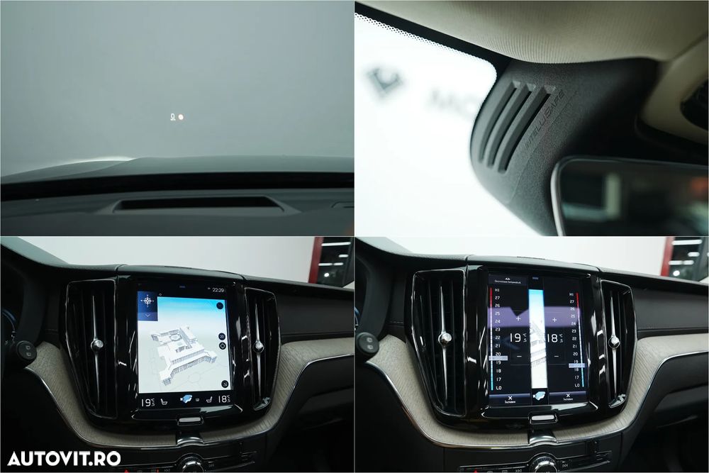 Volvo XC 60 Recharge T6 Twin Engine eAWD Inscription Expression - 35