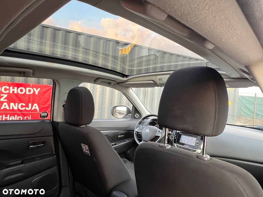 Mitsubishi ASX 1.6 Intense Plus Navi Blue Edition - 9