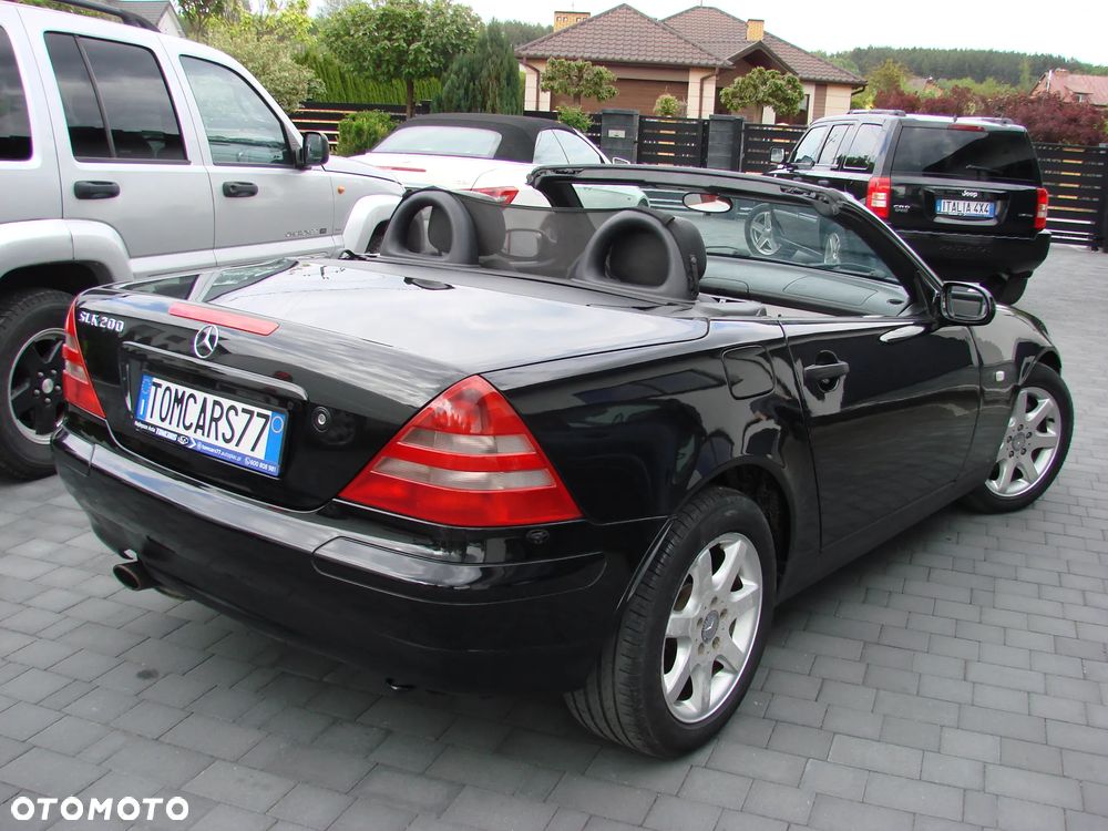 Mercedes-Benz SLK - 8