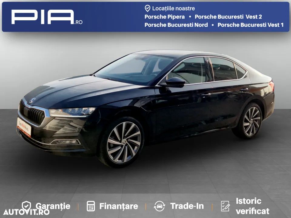 Skoda Octavia 1.4 TSI iV PHEV Style - 1