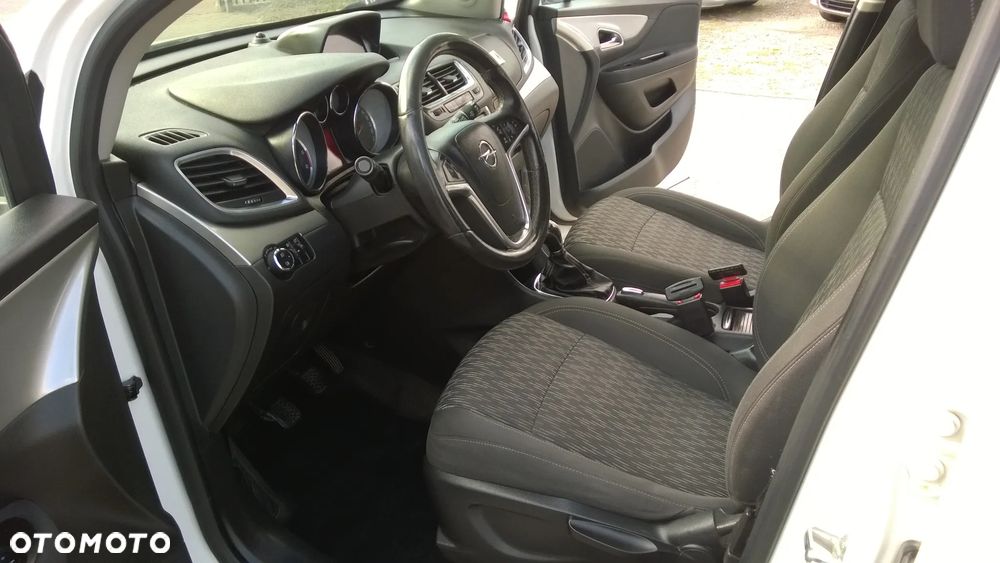 Opel Mokka 1.7 CDTI ecoFLEX Start/Stop Edition - 12