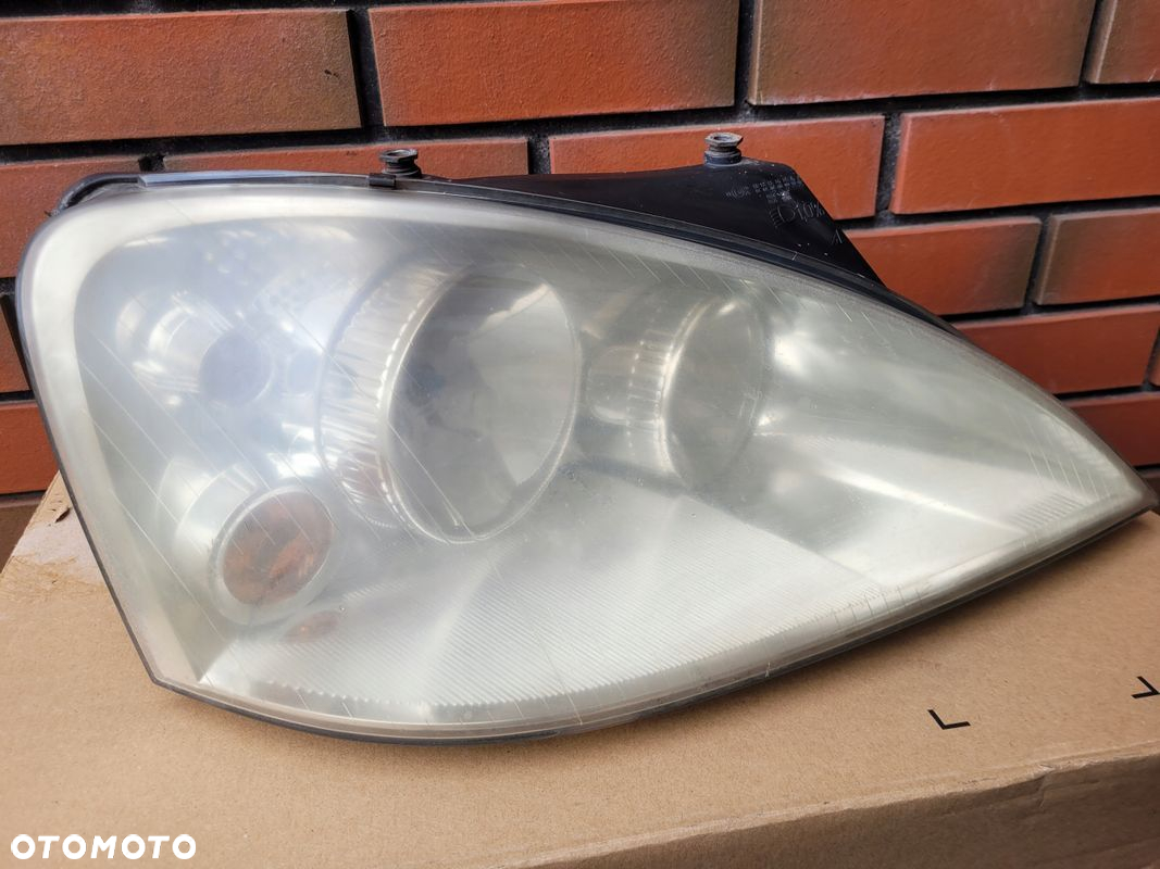 LAMPA PRAWA PRZÓD PRZEDNIA FORD GALAXY MK1 FL LIFT 7M5941016L - 3