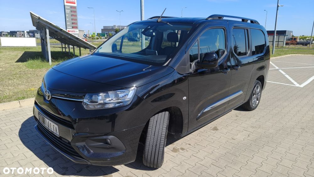 Toyota Proace City Verso - 1