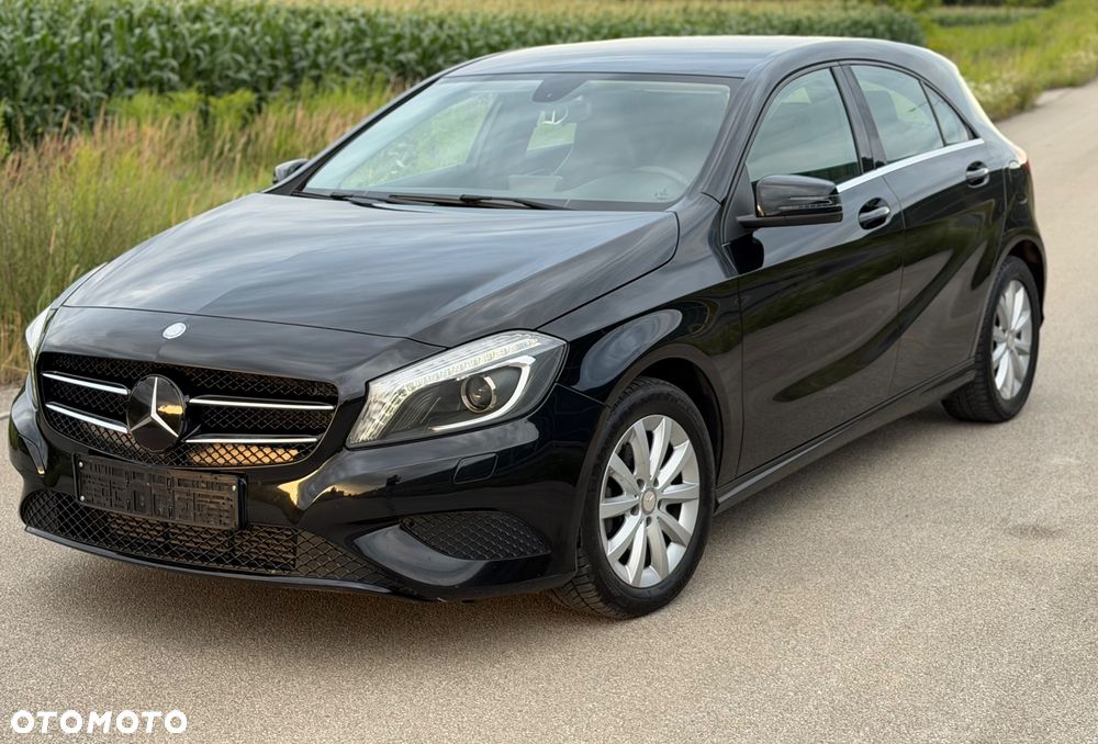 Mercedes-Benz Klasa A 180 CDI - 11