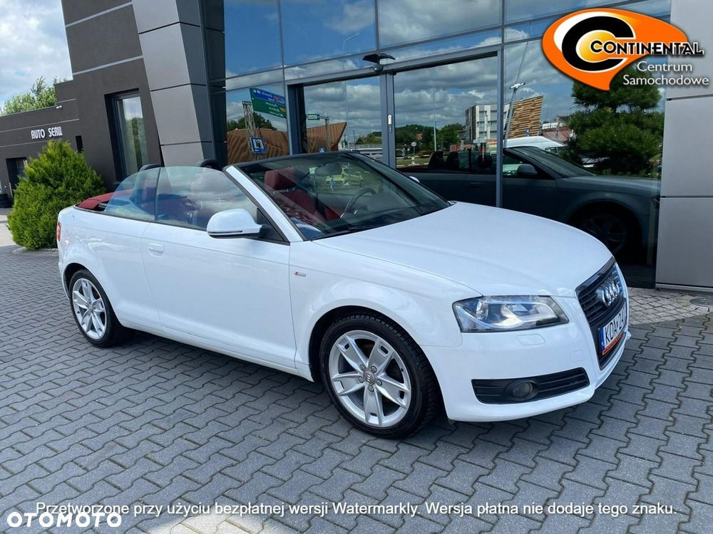 Audi A3 Cabrio - 3