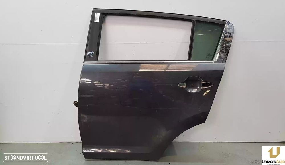 PORTA TRASEIRA ESQUERDA KIA SPORTAGE 2011 -770033W000 - 4