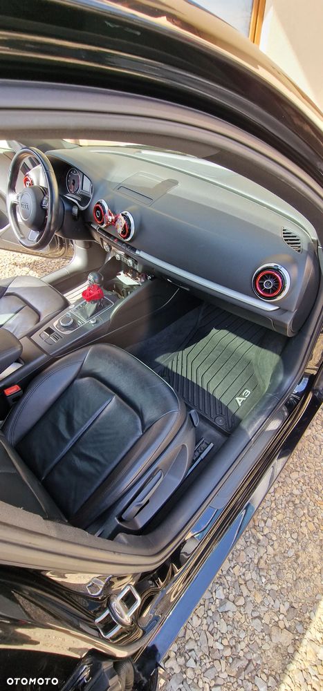 Audi A3 Limousine - 7