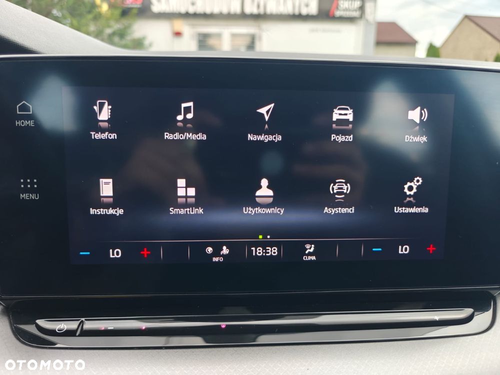 Skoda Octavia 1.5 TSI e-TEC DSG Style - 34