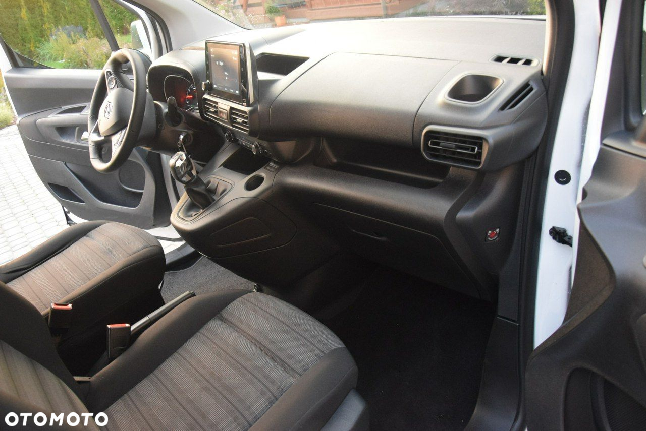 Opel Combo 1.5 D 75kW N1 Edition - 24