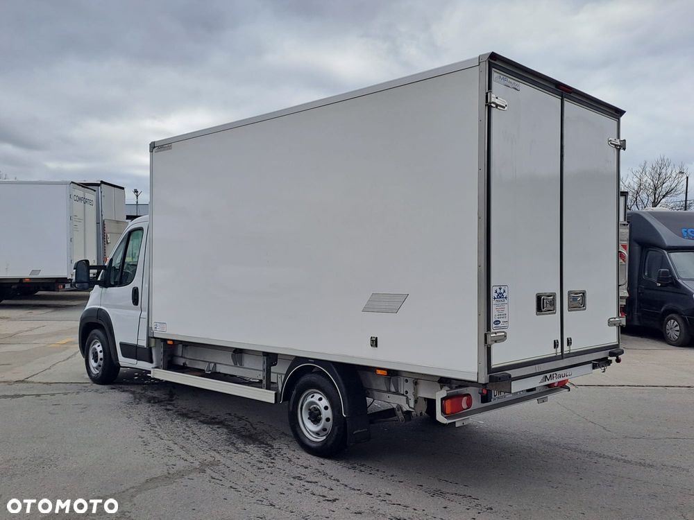 Fiat Ducato 8EP | Krajowy | Stan BDB |  Wzmocniony | Agregat Carrier | - 5