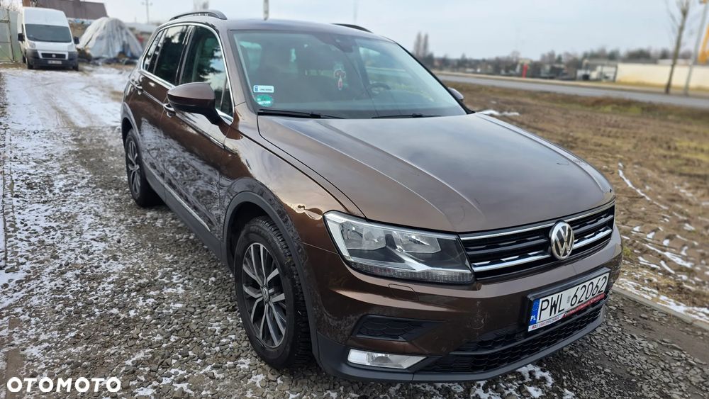 Volkswagen Tiguan 2.0 TDI SCR (BlueMotion Technology) Sound - 16