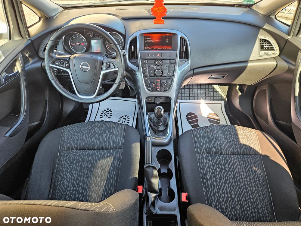 Opel Astra 1.6 ENERGY - 12