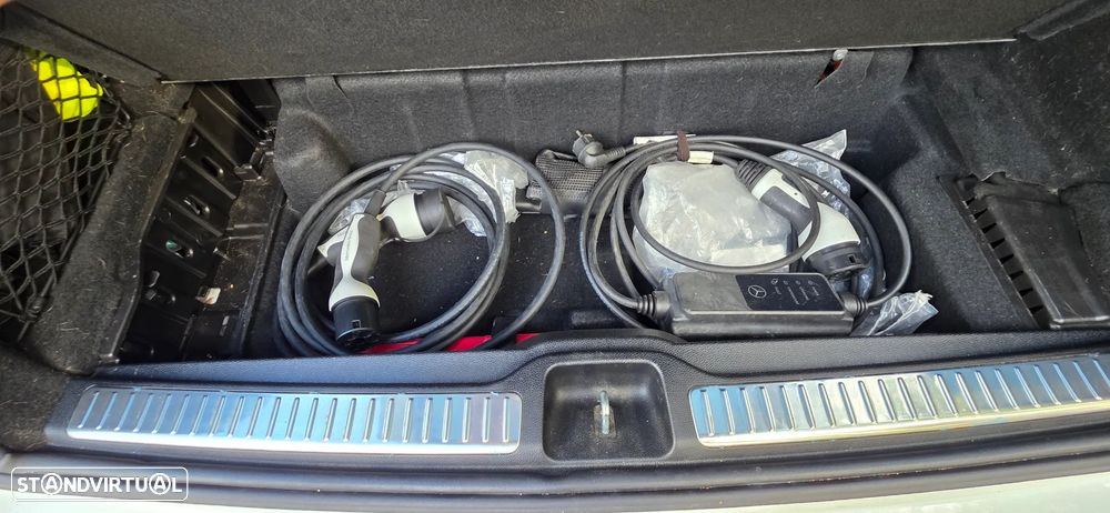 Mercedes-Benz GLC 300 de 4Matic 9G-TRONIC - 19