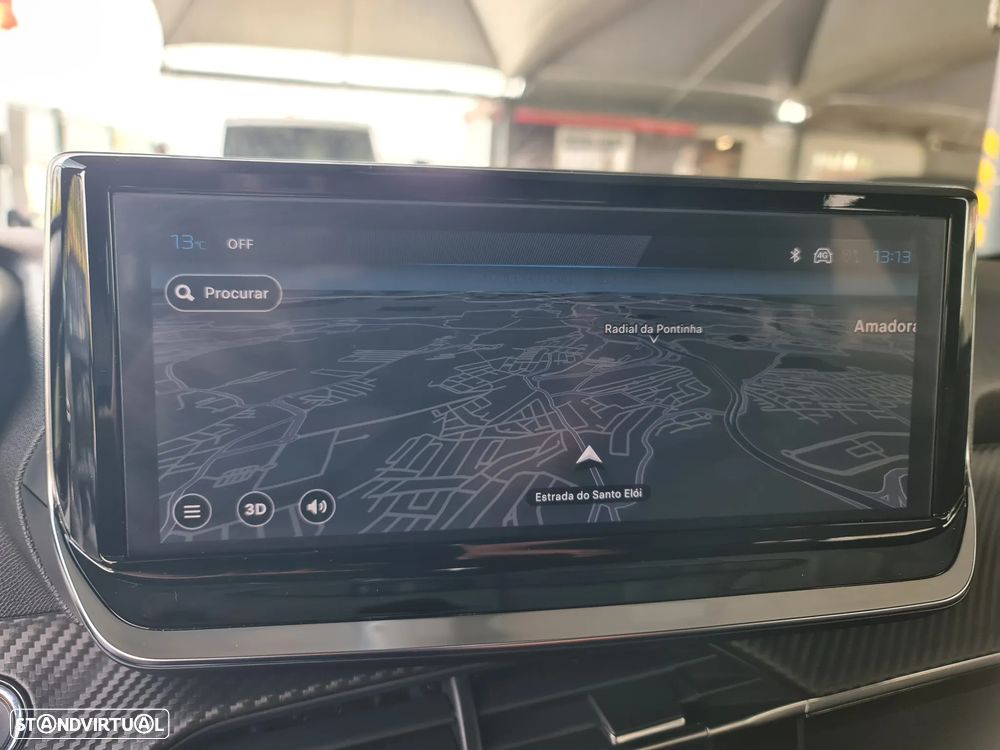 Peugeot 2008 1.2 PureTech Allure Pack - 43