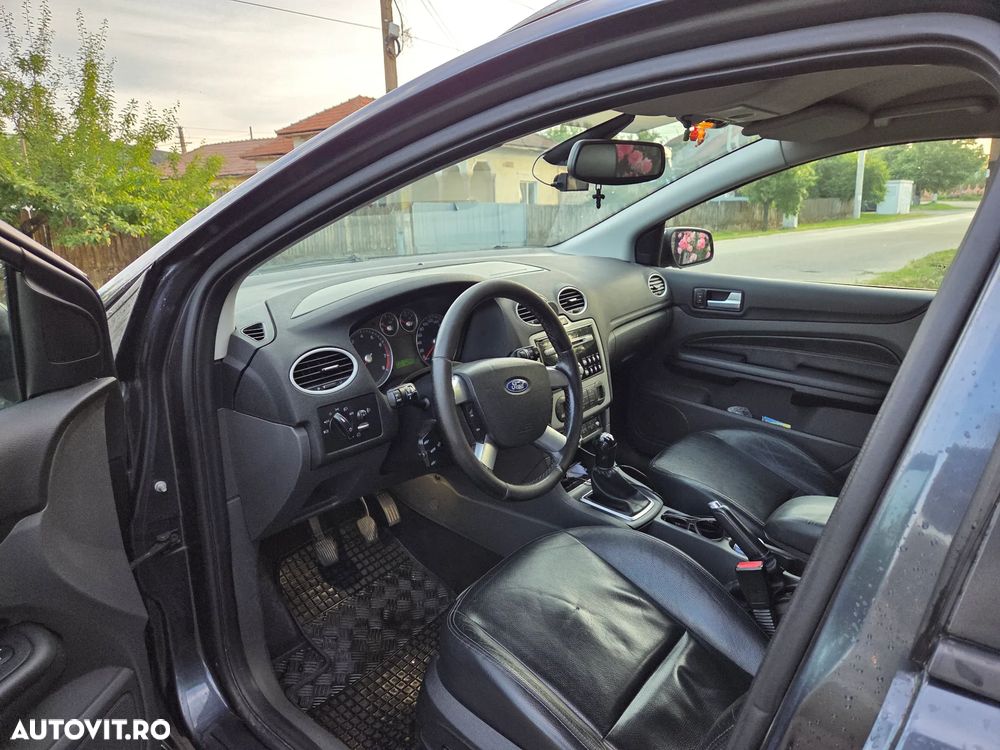 Ford Focus 1.6 TI-VCT Sport - 15