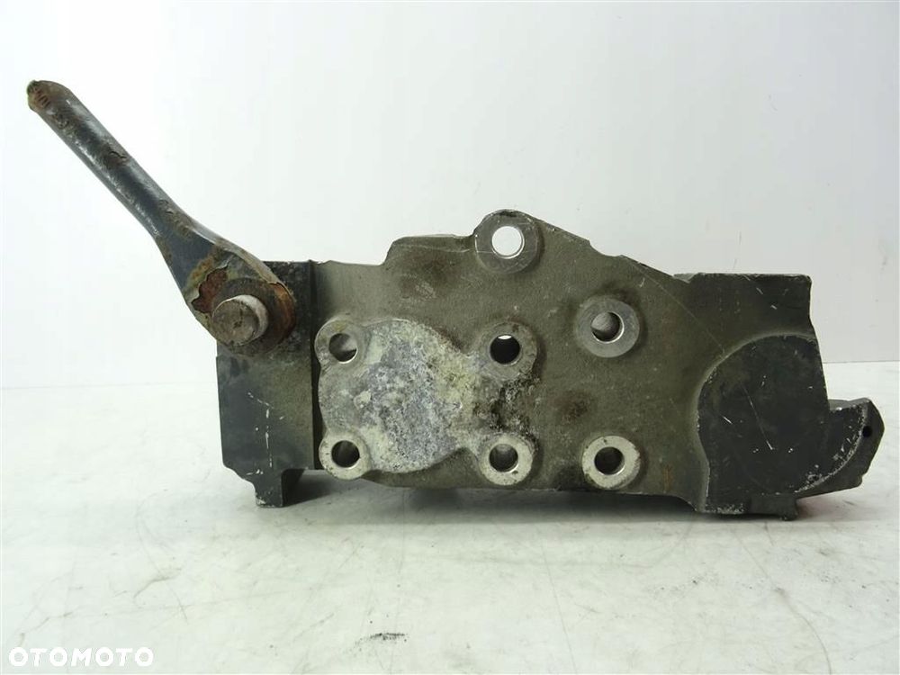 Wspornik zawias wywrotu kabiny PRZÓD LEWA  DAF CF 85 95 105 2007 EUROPA - 5