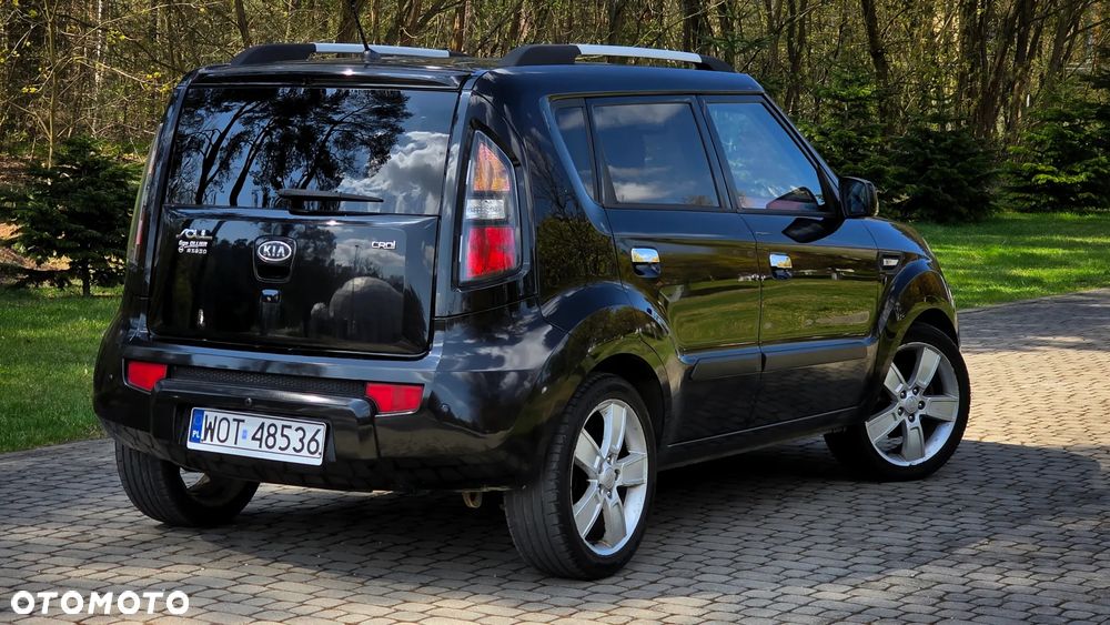 Kia Soul 1.6 CRDI Spirit - 11