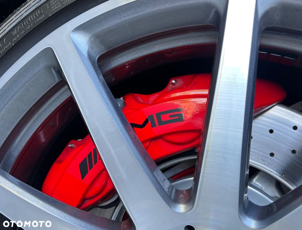 Mercedes-Benz SL AMG 63 AMG Speedshift 7G-MCT Sportgetriebe - 29