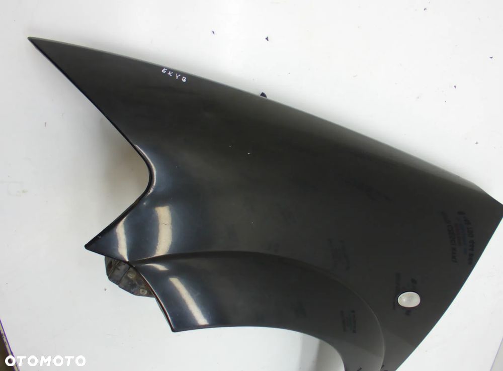 Citroen C3 Błotnik Lewy Przód KXYB - 3