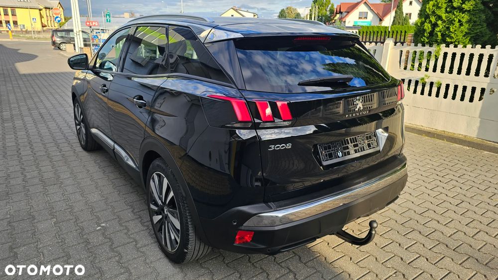 Peugeot 3008 BlueHDi 130 Stop & Start Allure Pack - 6