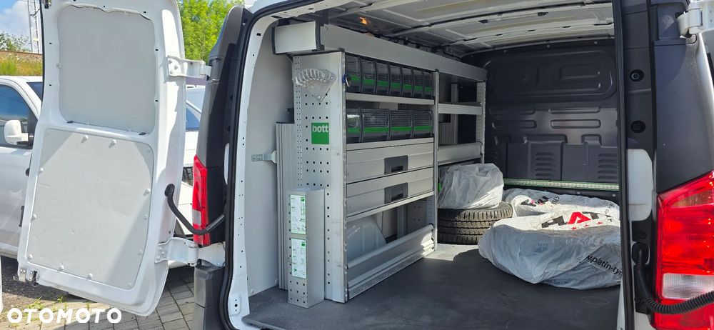 Mercedes-Benz Vito 4X4  Long Automat 9-g Zabudowa Serwisowa - 31