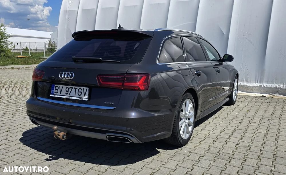 Audi A6 - 4