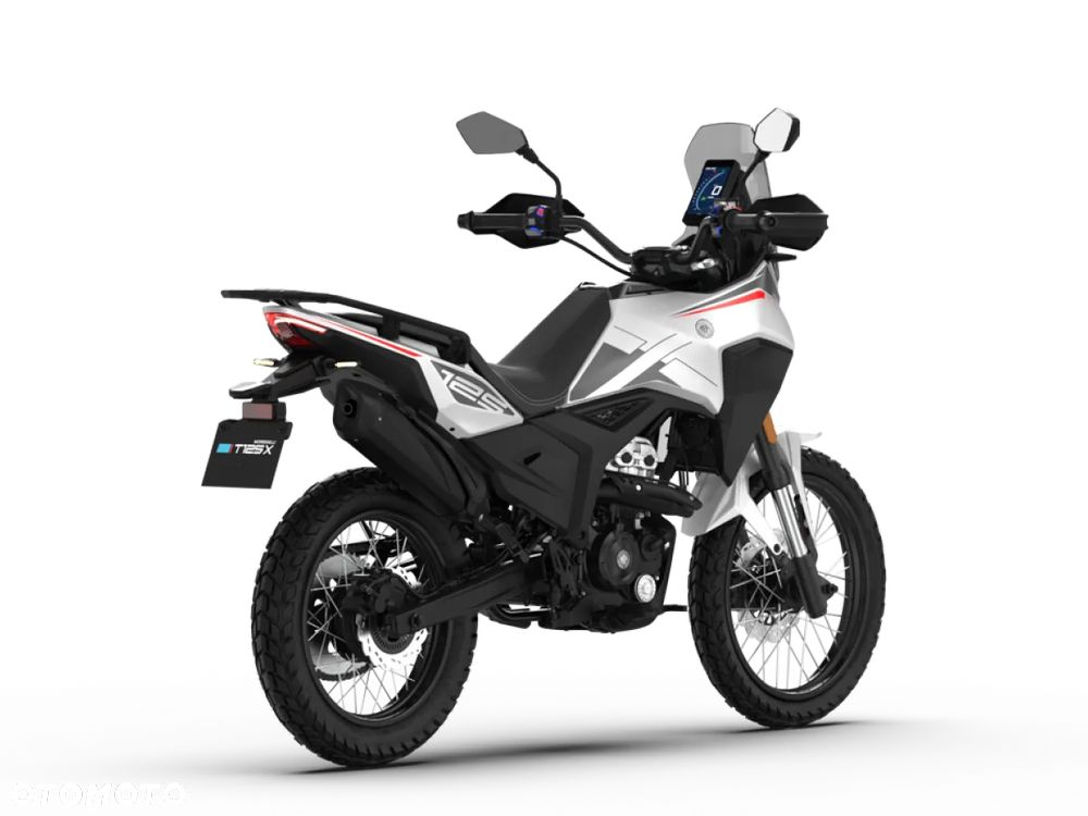Morbidelli T125X - 8