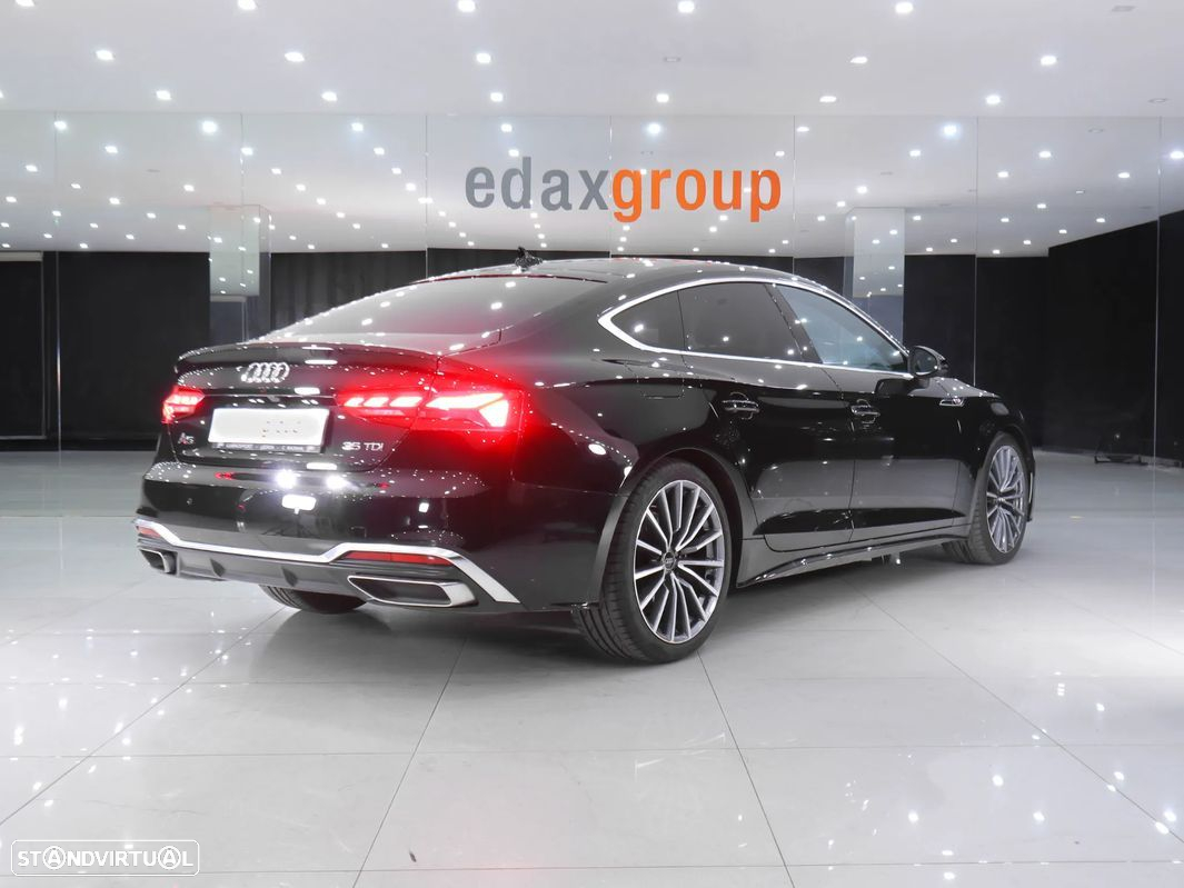 Audi A5 Sportback 35 TDI S line S tronic - 3