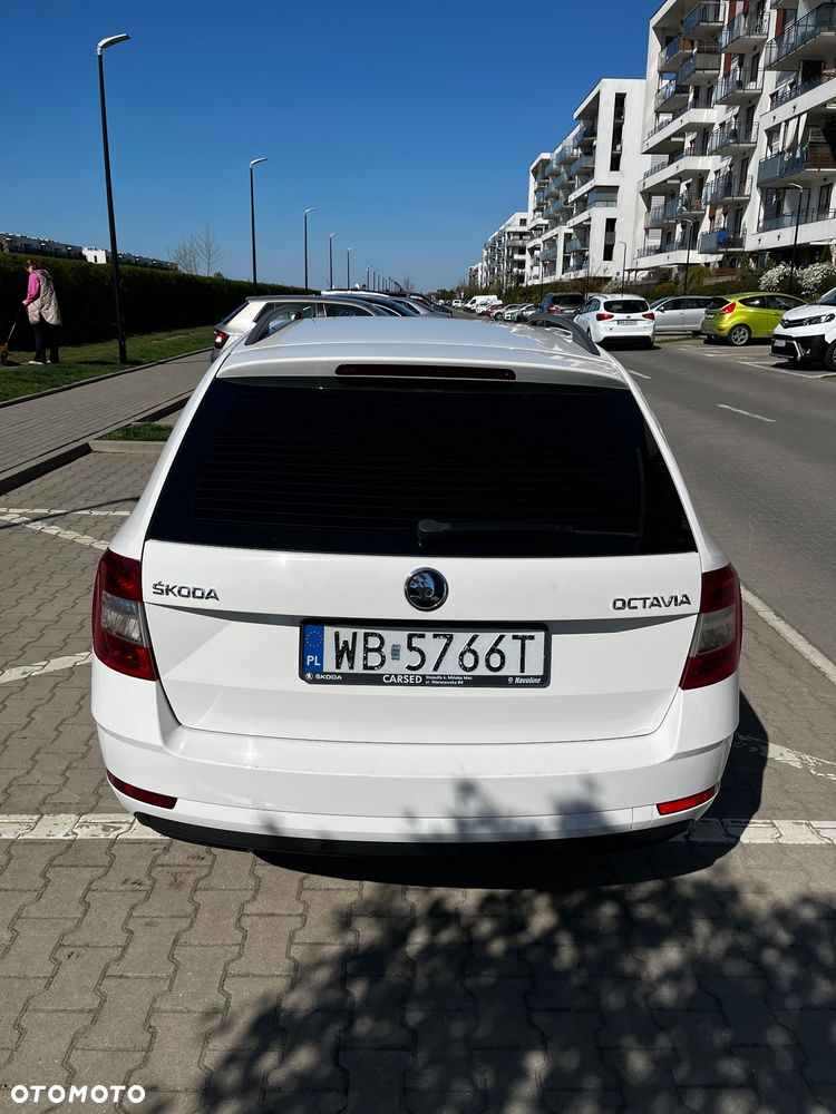 Skoda Octavia - 4