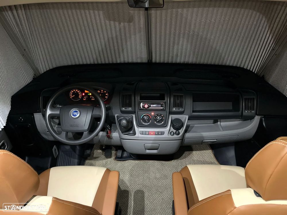 Rapido Serie 90dF 9090F 2.3JTD - 28