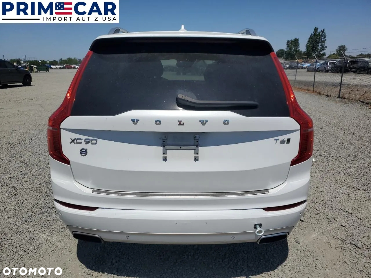 Volvo XC 90 T6 AWD Inscription - 6